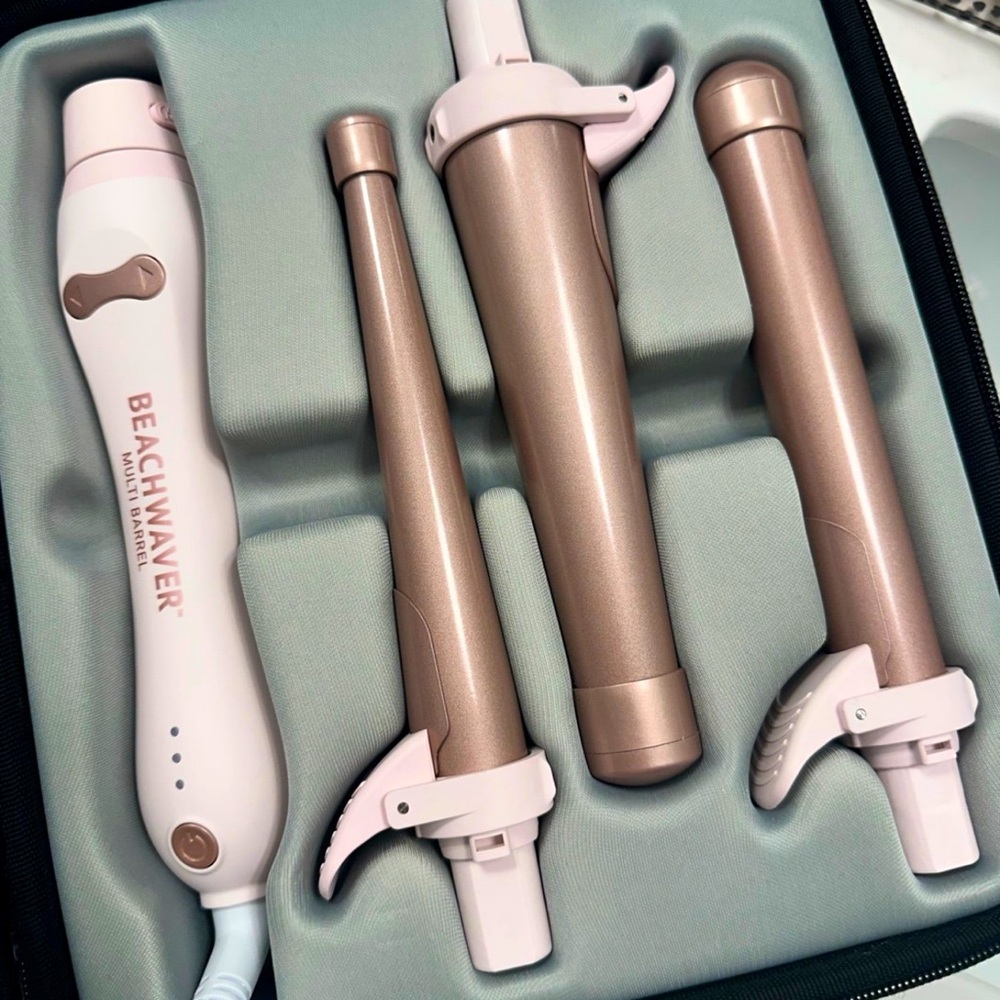 Beachwaver Co multibarrel curling wand